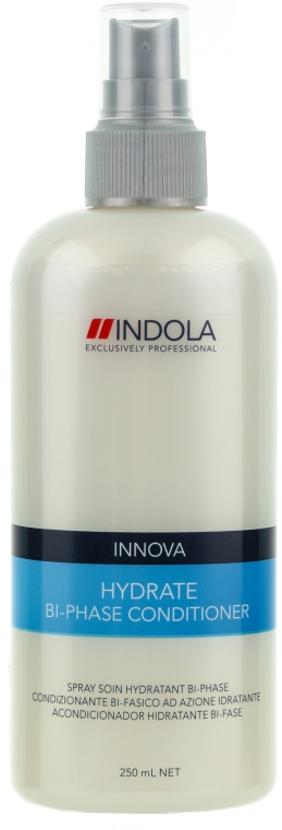 indola innova hydrate bi 250ml odżywka do włosów skład