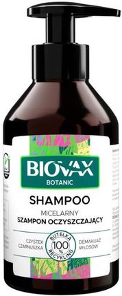 szampon biovax czarnuszka wizaz