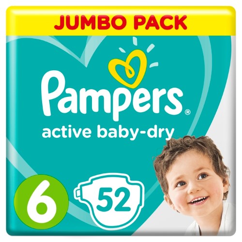 pampers 6 ceneo