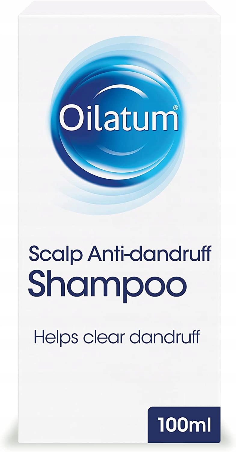 oilatum szampon do włosów