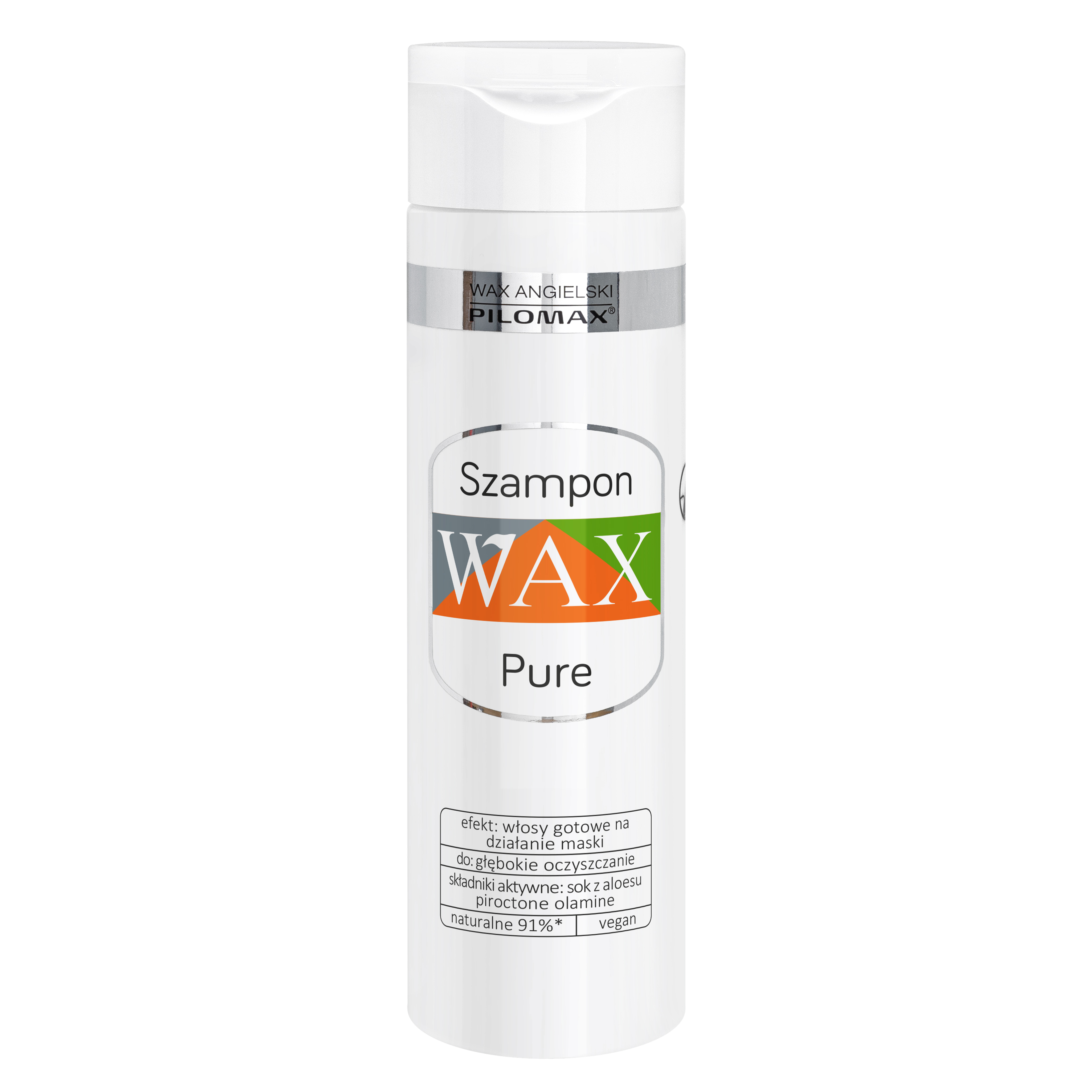 wax wlosy blond szampon