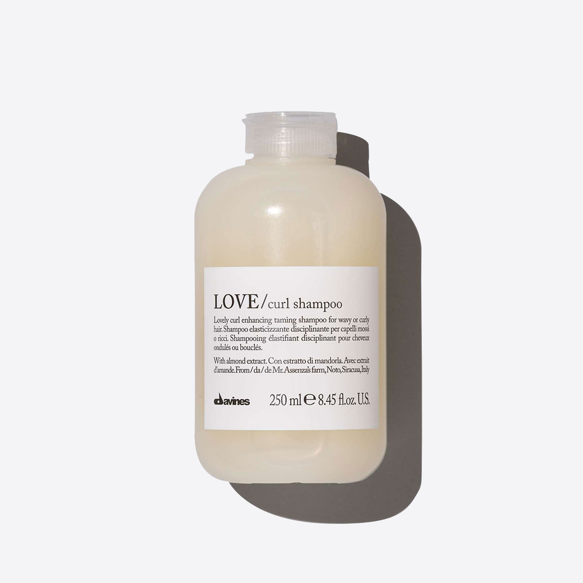 davines love curl szampon