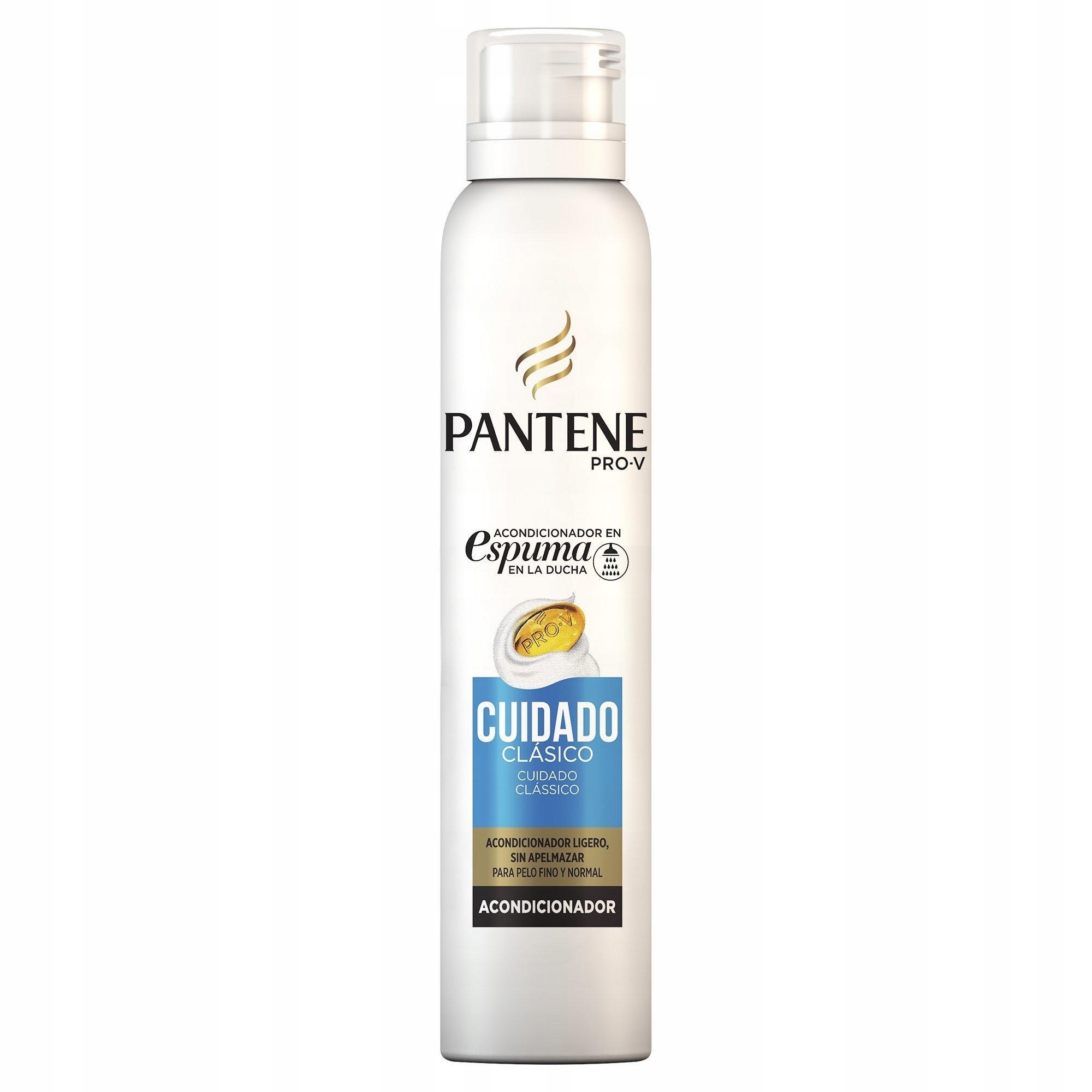 d odżywka do włosów pantene