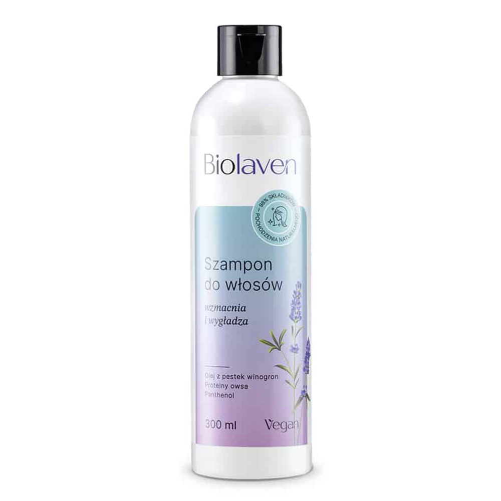 szampon do włosów opakowanie biodegradowalne