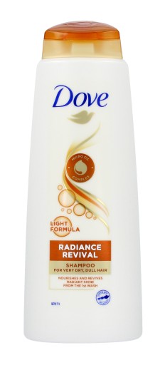 szampon dove radiance revival opinie