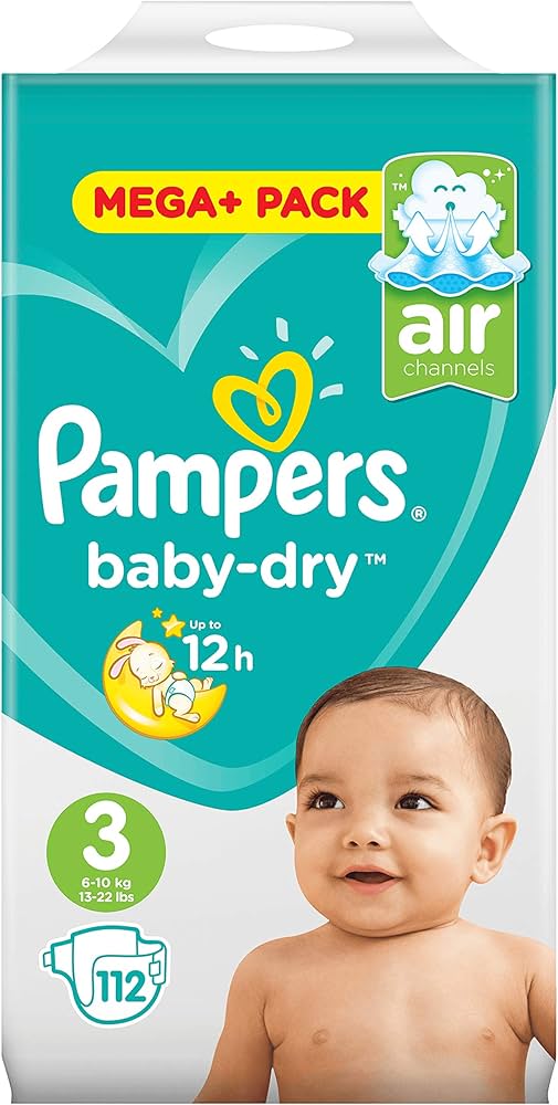 pampers 3 site www.mall.pl