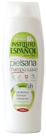 nstituto espanol pielsana szampon d włosów