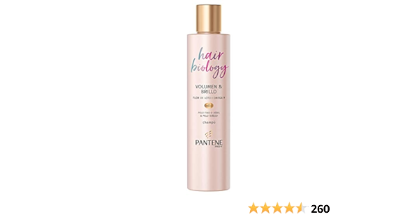 pantene pro-v hair biology szampon