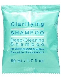szampon głęboko oczyszczający 50 ml