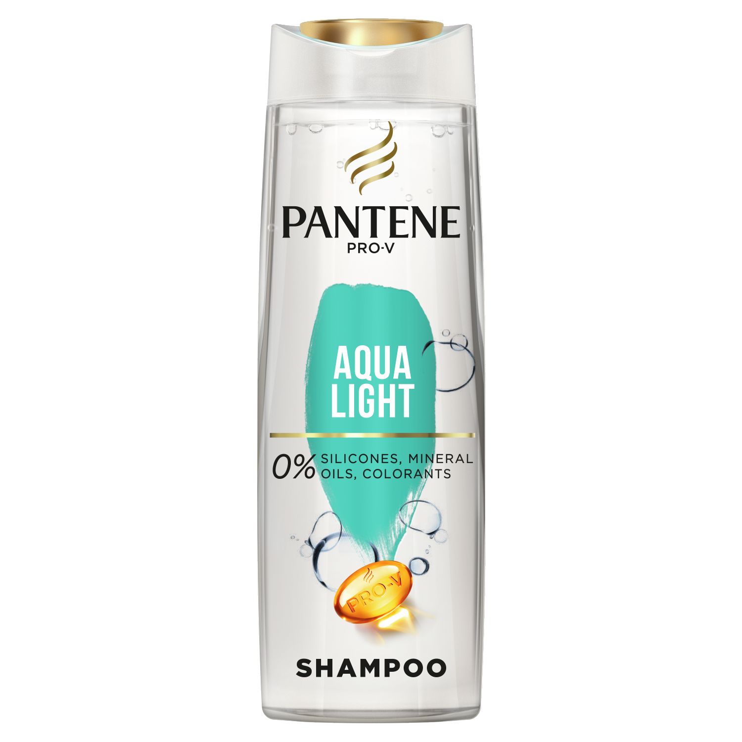 pantene szampon do włosów przetłuszczających się
