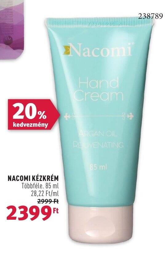 rossmann nacomi