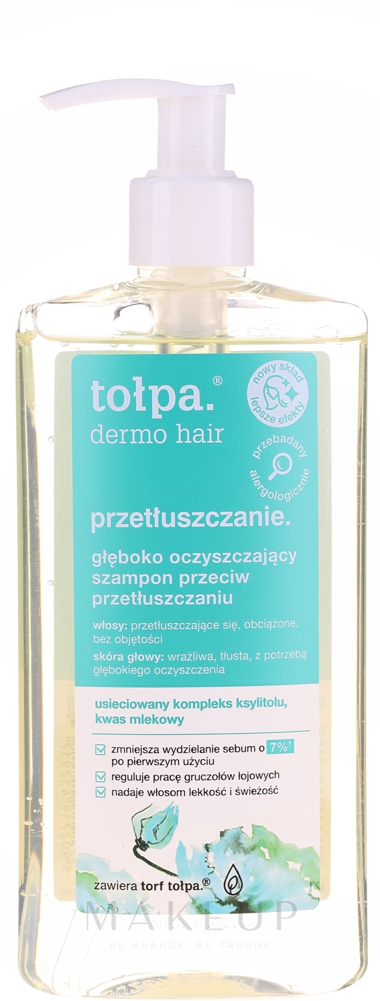tolpa dermo hair szampon 50 ml