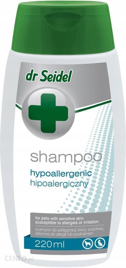 dr seidel szampon hipoalergiczny