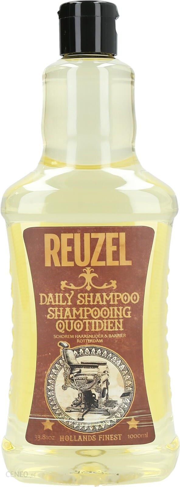 reuzel daily shampoo szampon do codziennego stosowania 100 ml