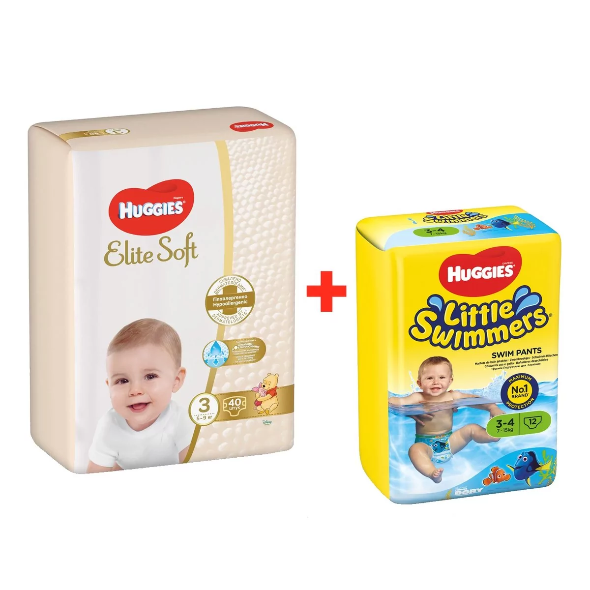 huggies little swimmers rozmiary