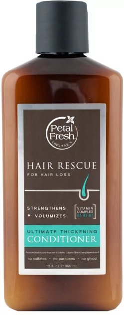 petal freshhair rescue odżywka do włosów cienkich