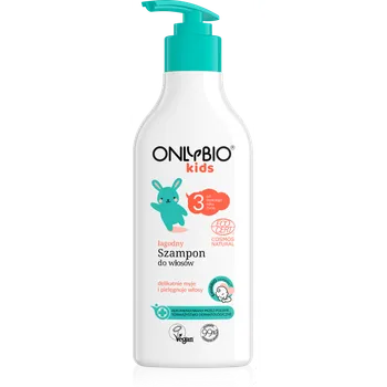 onlybio szampon dla dzieci powyżej 3 roku życia 200ml ceneo