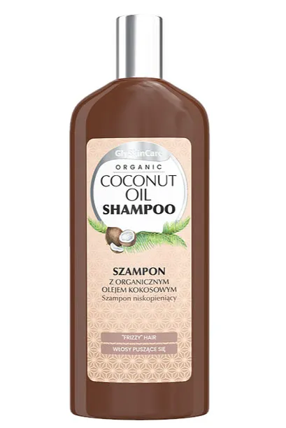 glyskincare szampon kokosowy