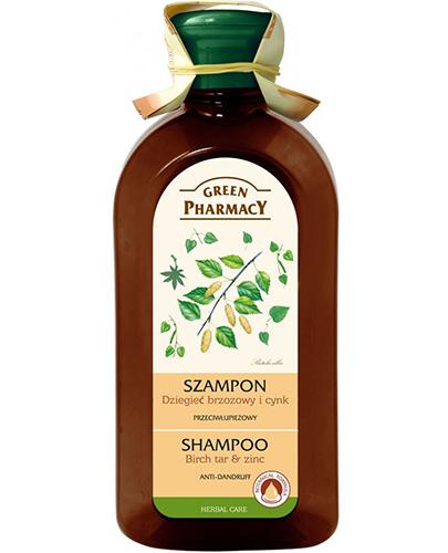 szampon green pharmacy