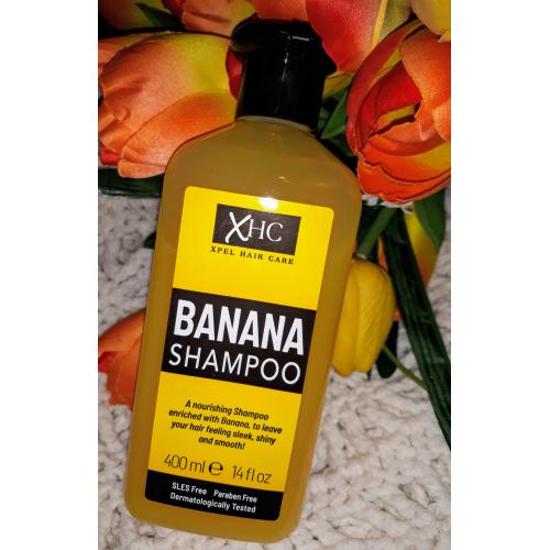 xhc szampon bananowy