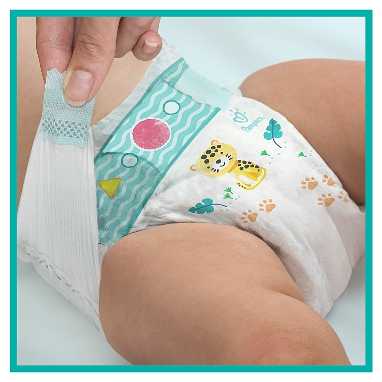pampers 4 76 szt