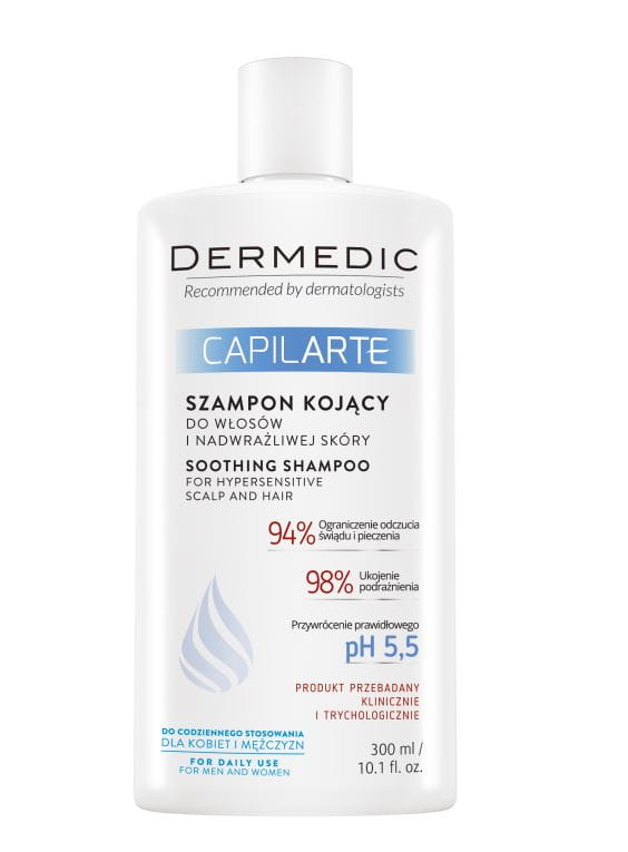 vichy dermedic szampon