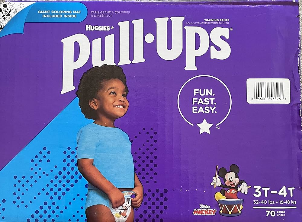 huggies pull ups 4t 5t