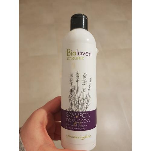 biolaven organic szampon opinie