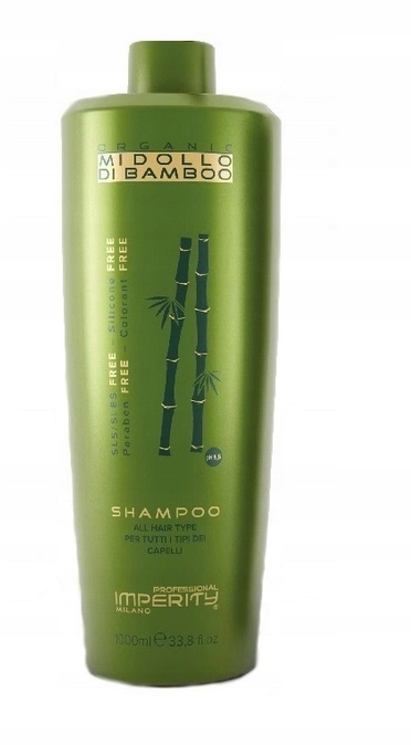 szampon midollo di bamboo 400 ml