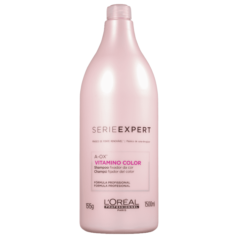 loreal serie expert vitamino color aox szampon 1500 ml