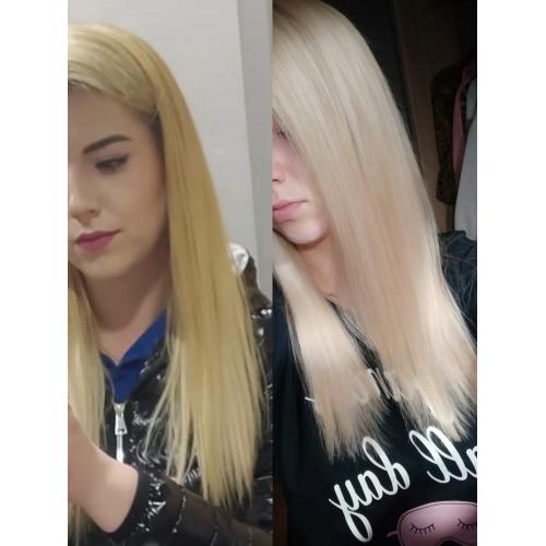 joanna szampon do włosów blond opinie