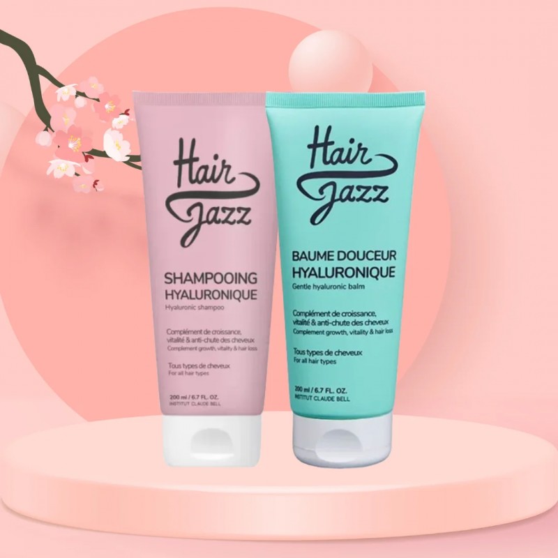 szampon przyspieszający porost włosów hair jazz
