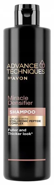 avon advance techniques szampon dodający objętości