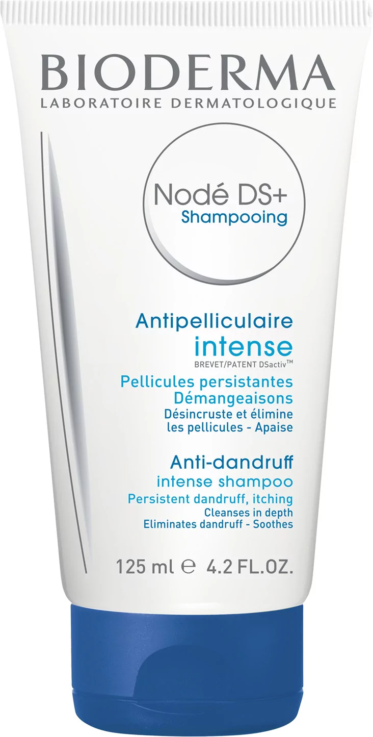 bioderma node d.s szampon na intensywny łupież