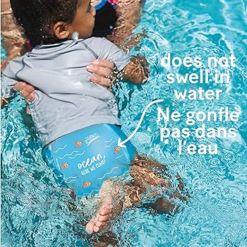 huggies little swimmers diapers size 3-4