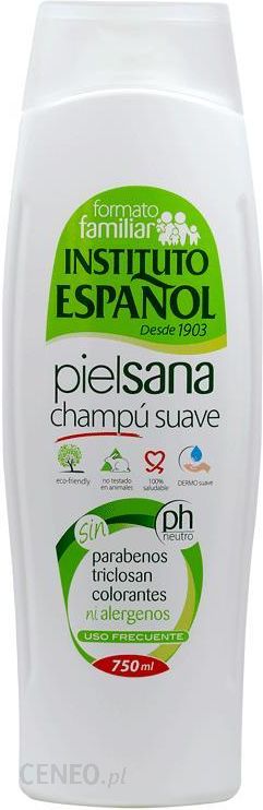 nstituto espanol pielsana szampon d włosów