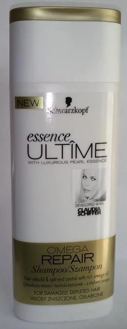 essence ultime omega repair szampon do włosów