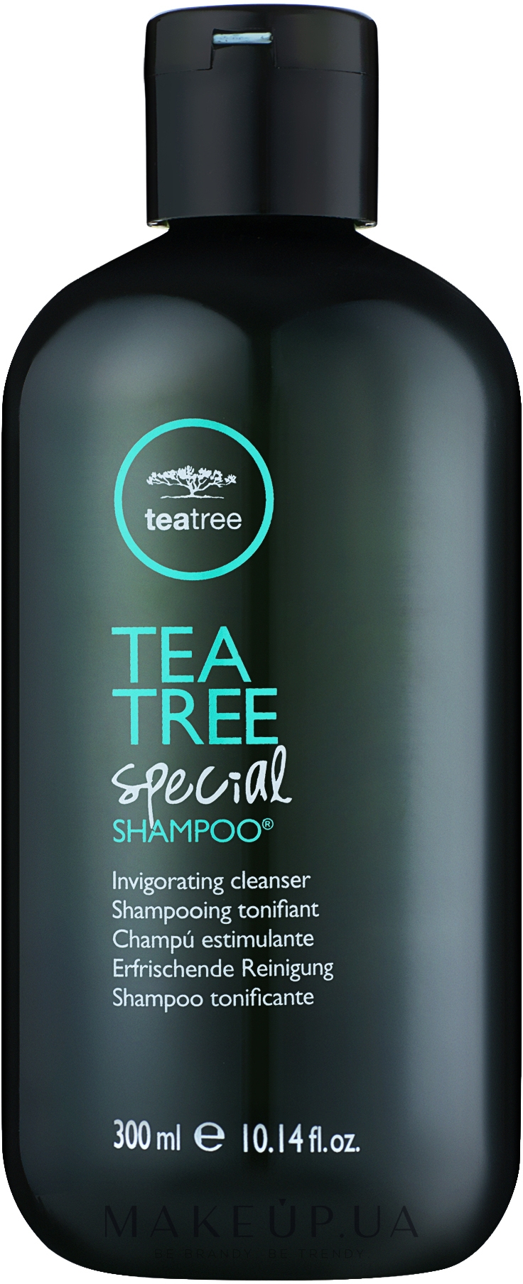 tea tree szampon