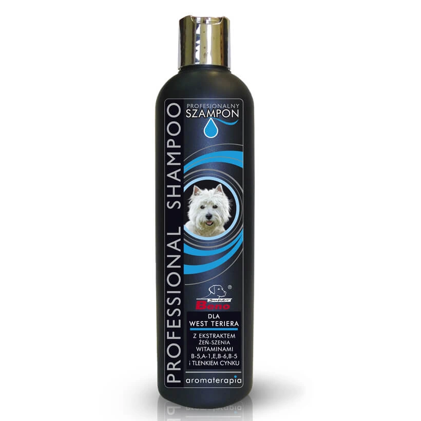 płyny szampon dla małego psa samca