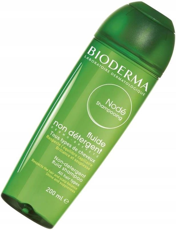 bioderma node szampon