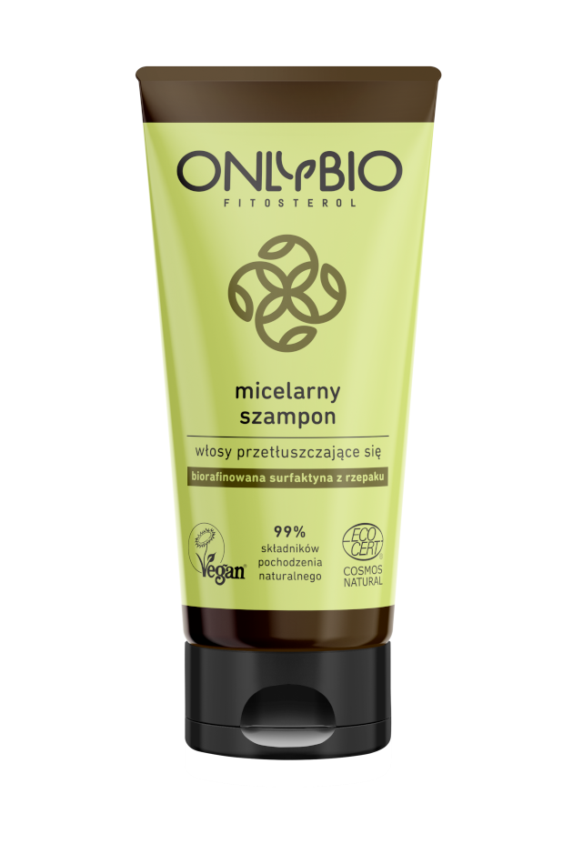 only bio szampon do włosów micelarny