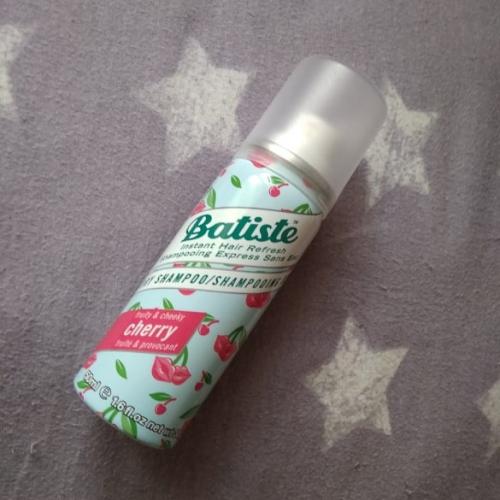 batiste suchy szampon cherry wizaz