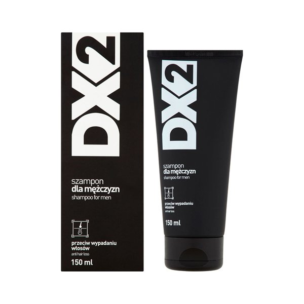 szampon przeciw wypadaniu włosów dx2