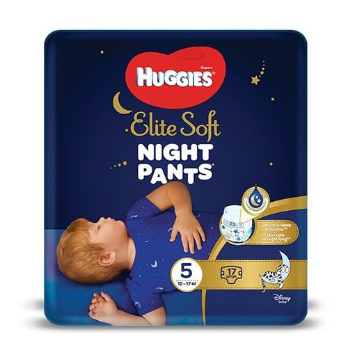 pampers 5majtki