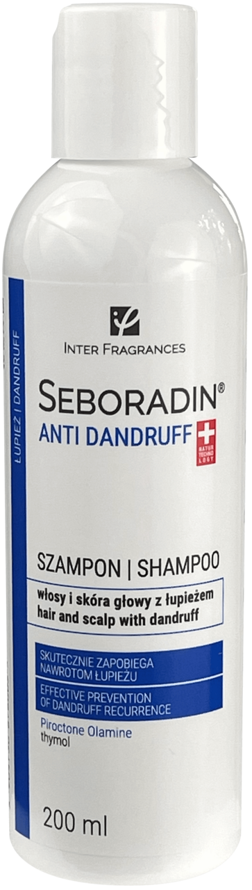 seboradin przeciwłupieżowy szampon do włosów wizaz