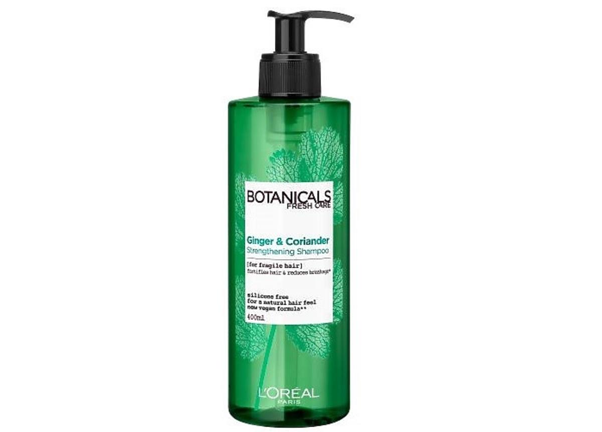 rossmann szampon botanicals