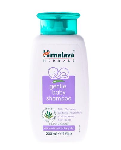 himalaya herbals szampon dla dzieci