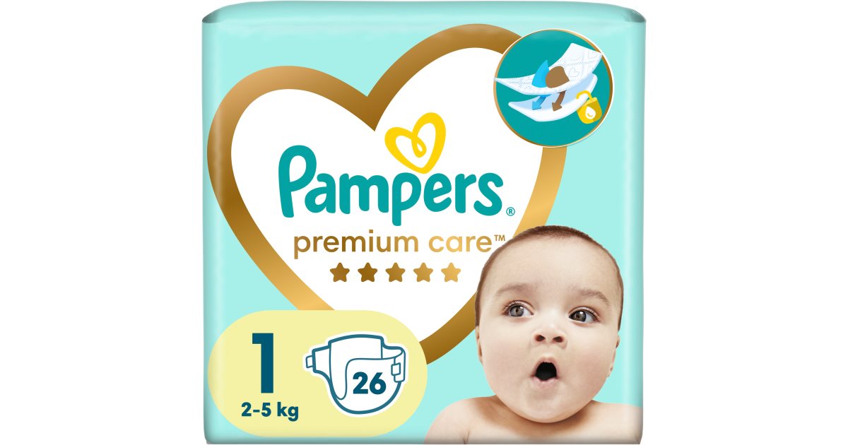 pampers rpzmiary