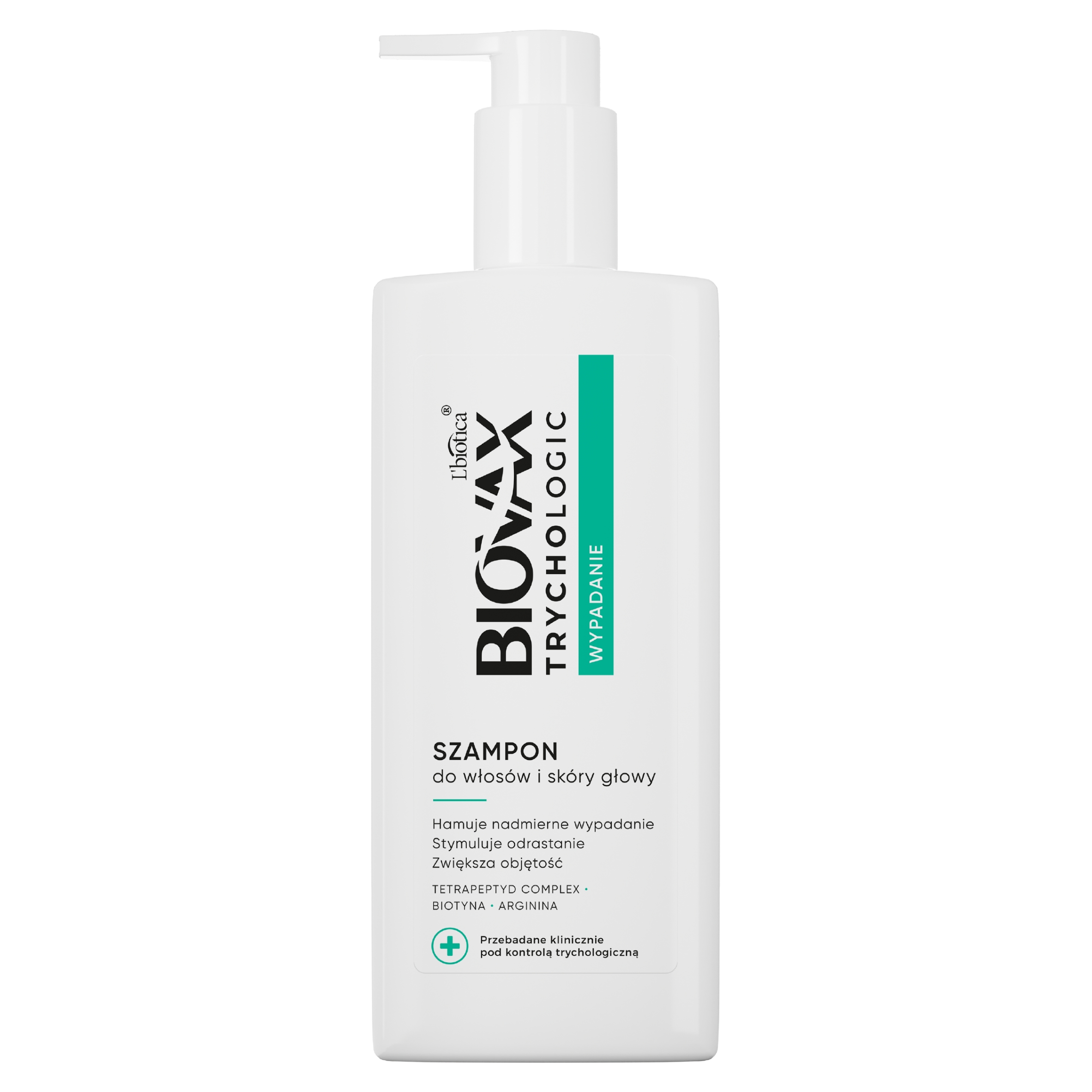 biovax szampon włosy farbowane opinie