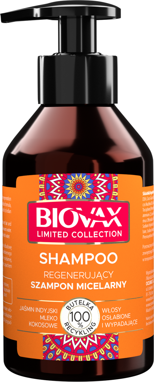 biovaxmed dermo-stymulujący szampon na odrastanie włosów rossmann